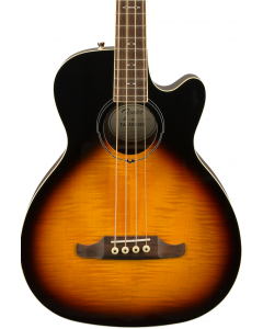 Fender FA-450CE Acoustic Bass. Laurel FB, 3-Color Sunburst