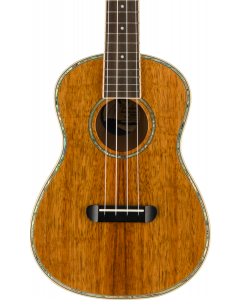 Fender Montecito Tenor Ukulele. Walnut FB, Natural