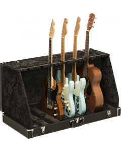 Fender Classic Series Case Stand. Black, 7 Guitar