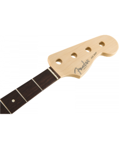 Fender American Professional Jazz Bass Neck, 20 Narrow Tall Frets, 9.5" Radius, Rosewood