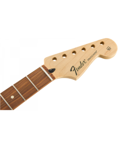 Fender Standard Series Stratocaster Neck, 21 Medium Jumbo Frets, Pau Ferro