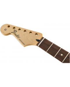 Fender Standard Series Stratocaster LH Neck, 21 Medium Jumbo Frets, Pau Ferro