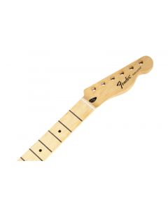 Fender Standard Series Telecaster Neck, 21 Medium Jumbo Frets, Maple