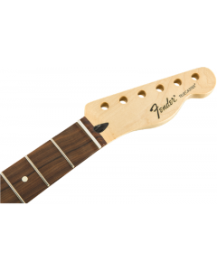Fender Standard Series Telecaster Neck, 21 Medium Jumbo Frets, Pau Ferro