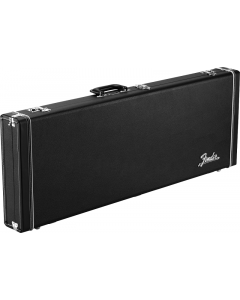 Fender Classic Series Wood Case - Jazzmaster/Jaguar, Black