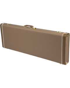 Fender G&G Deluxe Jaguar/Jazzmaster/Toronado/Jagmaster/Hardshell Case. Black with Plush Interior