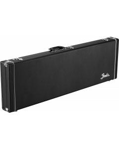 Fender Classic Series Wood Case. Mustang Duo Sonic, Black
