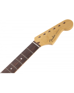 Fender American Deluxe Stratocaster Neck, 22 Med Jumbo Frets Compound Radius, Rosewood