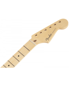 Fender American Deluxe Stratocaster Neck, 22 Med Jumbo Frets Compound Radius, Maple