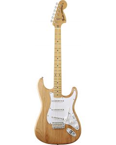 Fender Classic Series '70S Stratocaster Electric Guitar Natural