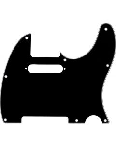Fender American Standard 8-Hole Telecaster Pickguard Black