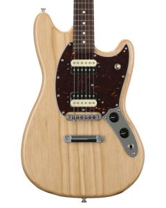 Fender LTD American Special Mustang Ash Nat Electric Guitar