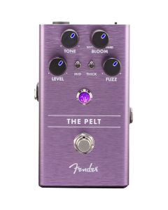 Fender The Pelt Fuzz Effects Pedal