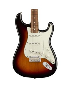 Fender Player Stratocaster Pau Ferro Fingerboard Electric Guitar 3-Color Sunburst