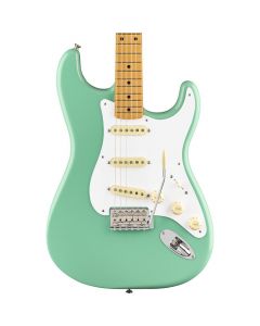 Fender Vintera '50s Stratocaster Electric Guitar Maple Fingerboard Sea Foam Green
