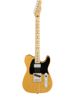 Fender 2018 Limited Edition American Pro Telecaster Electric Guitar Butterscotch Blonde