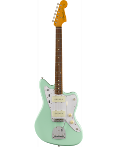 Fender Classic '60s Jazzmaster Lacquer Electric Guitar (Surf Green)