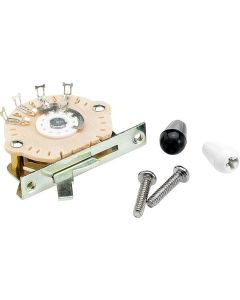 Fender 5-Position Modern-Style Stratocaster Pickup Selector Switch