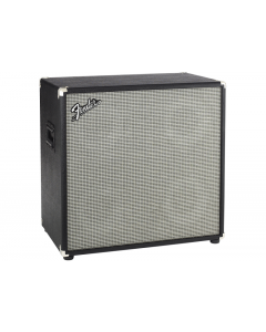Fender Bassman 410 Neo Cabinet. Black