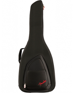 Fender FA620 Padded Acoustic Guitar Gig Bag - Black