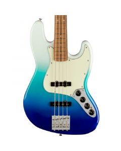 Fender Player Plus Jazz Bass Pau Ferro Fingerboard, Belair Blue