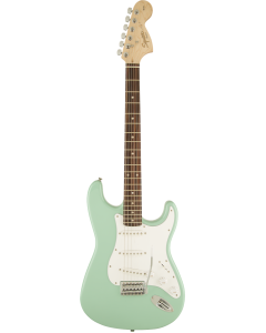 Squier Affinity Stratocaster Electric Guitar (Surf Green)