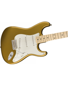 Fender American Original '50s Stratocaster Electric Guitar Aztec Gold