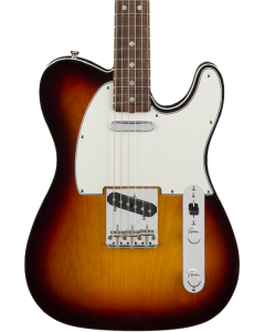 Fender American Original '60s Telecaster 3TSB Electric Guitar w/ Hardcase