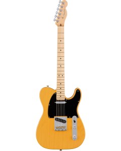 Fender American Professional Telecaster Electric Guitar (Butterscotch Blonde)