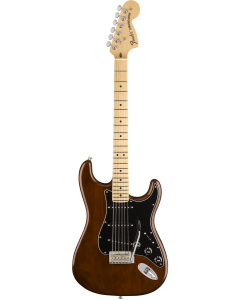 Fender American Special Stratocaster Electric Guitar (Walnut)