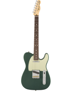 Fender American Special Telecaster  Sherwood Green Metallic