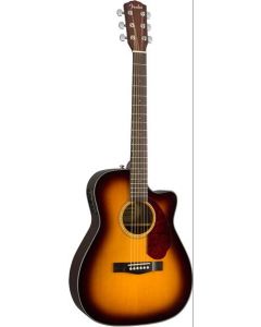 Fender CC-140SCE Acoustic/Electric Guitar Sunburst