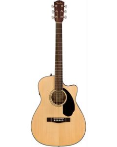 Fender CC-60SCE Acoustic/Electric Guitar Natural