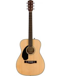 Fender CC-60SLH Left-Handed Acoustic Guitar Natural