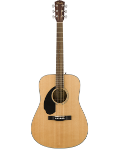 Fender CD-60S LH Left Handed Acoustic Guitar Natural