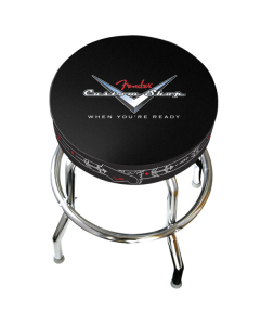 Fender 30'' Custom Shop Pinstripe Barstool