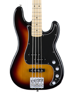 Fender Deluxe Active Precision Bass Special 3-Color Sunburst Maple Fretboard