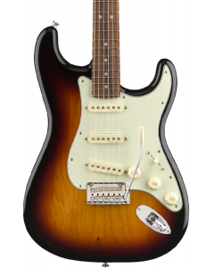 Fender Deluxe Roadhouse 3-Color Sunburst PF Strat