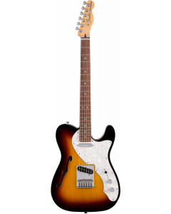 Fender Deluxe Telecaster Thinline (3-Color Sunburst)