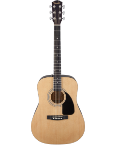 Fender FA-100 Acoustic Guitar w/gigbag