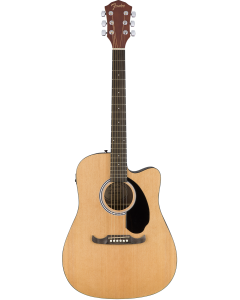 Fender FA-125CE Acoustic/Electric Guitar Natural