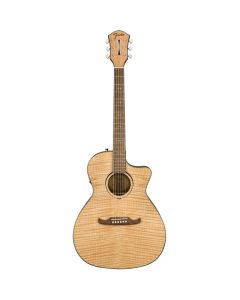 Fender FA-345CE Auditorium Acoustic/Electric Guitar Natural