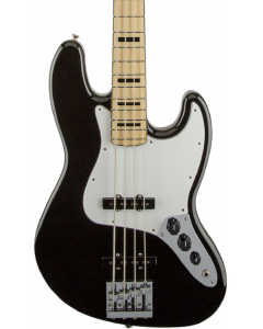 Fender Geddy Lee Jazz Bass Black Maple Fretboard