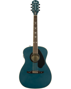 Fender Tim Armstrong Hellcat FSR Acoustic/Electric Guitar Sapphire Blue