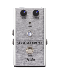 Fender Level Set Buffer Fx Pedal
