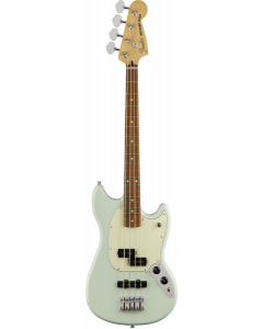 Fender Mustang Bass PJ Sonic Blue Pau Ferro Fretboard