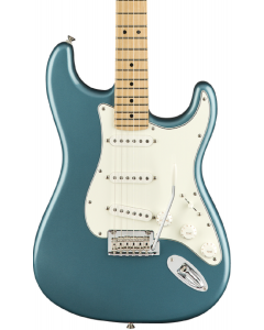 Fender Player Stratocaster Electric Guitar Maple Fingerboard Tidepool