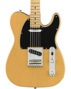 Fender Player Telecaster Electric Guitar Maple Neck Butterscotch Blonde