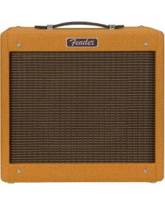 Fender Pro Junior IV 15-watt Guitar Combo Amplifier Lacquered Tweed