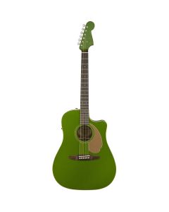 Fender Redondo Player Acoustic/Electric Guitar Electric Jade